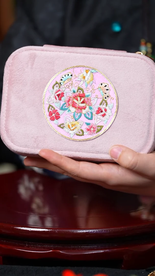 【闪购商品】织绣0801非遗国风手工美物