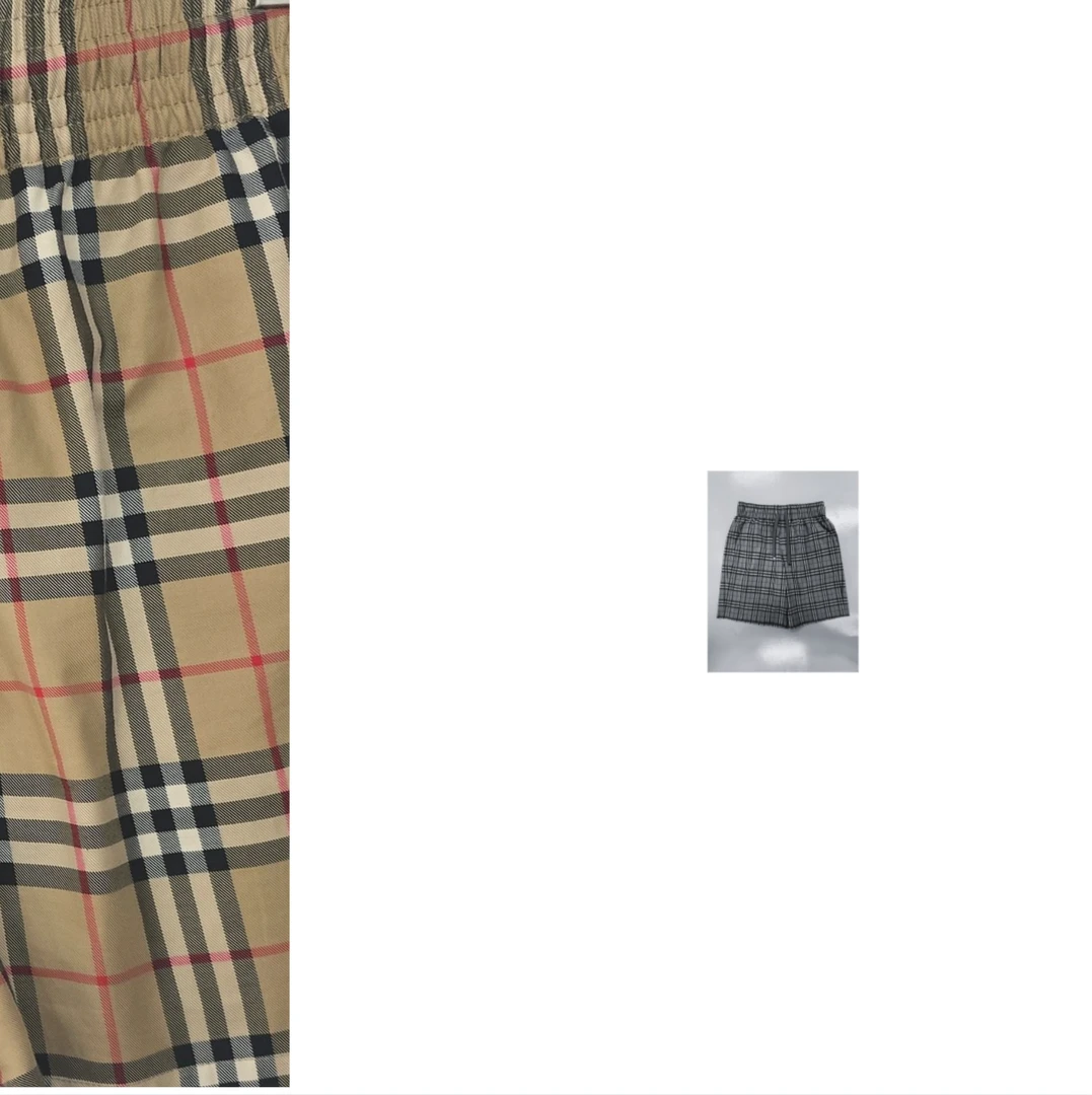 SS【881】男女同款时尚夏季轻奢百搭宽松短裤休闲潮流气质韩版