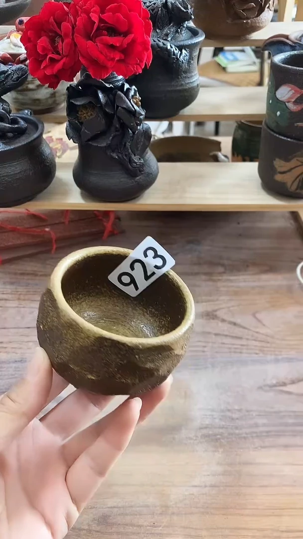 爱砂陶艺手工制作