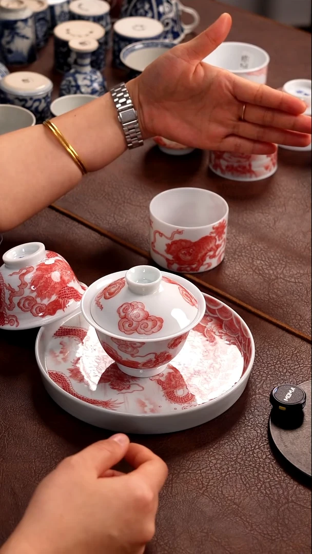 瓷静***思景德镇斌芬陶瓷严选.这边要更换/预定米