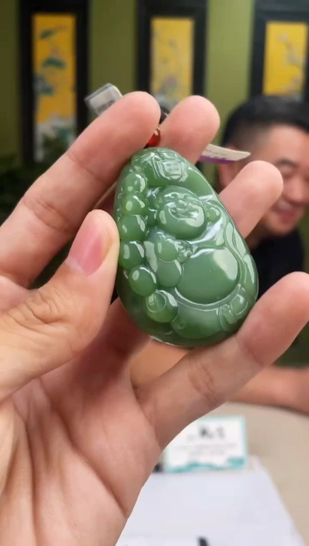 定制和田玉多样性发货 拍一发一