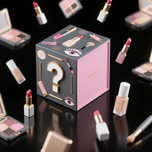 （桃栗子）【福利团车】拍一拆二大牌美妆小样个护拆拆乐福袋集合正品