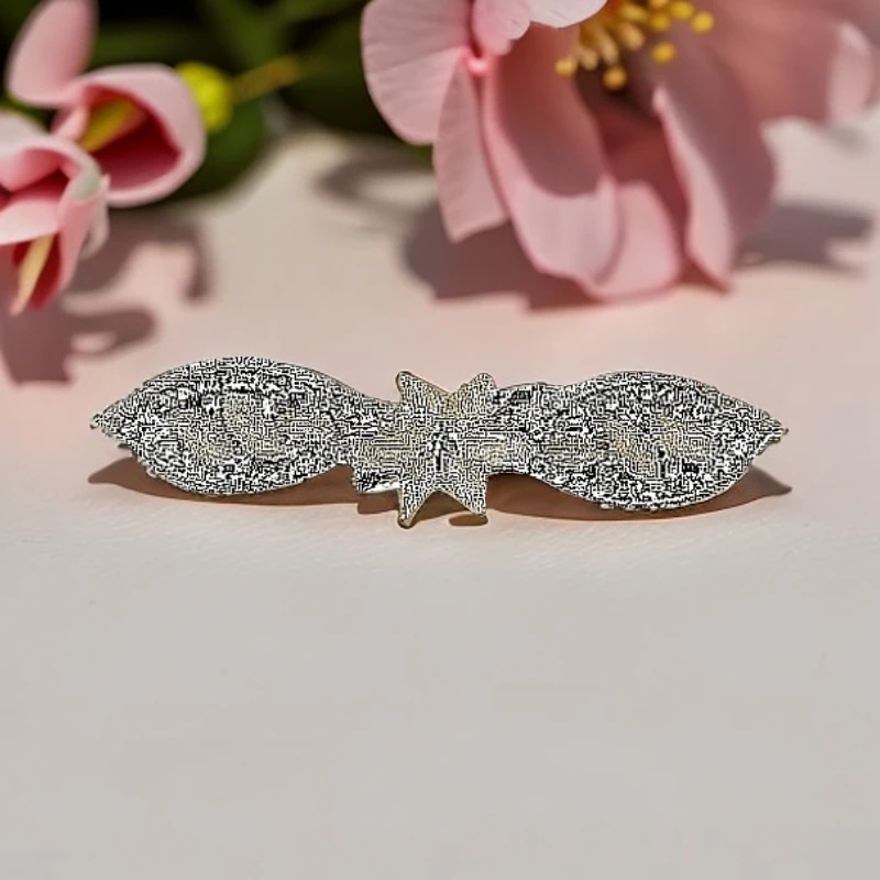 【1】A55款（陶瓷） 气质时尚 发夹