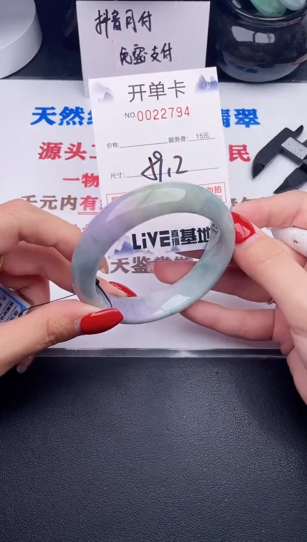 未镶嵌手镯翡翠94