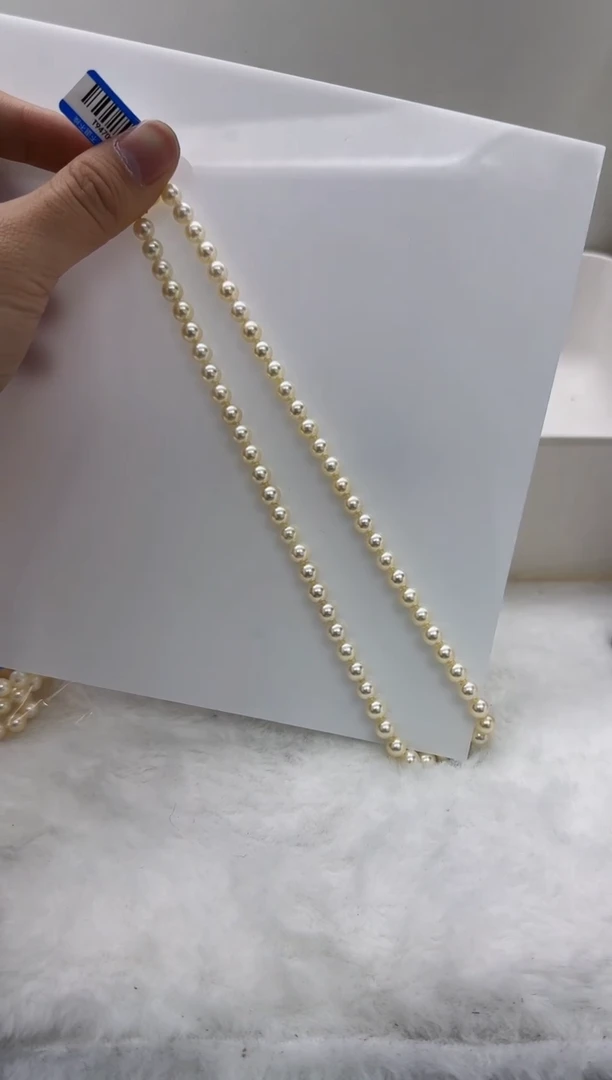 【闪购商品】海水珍珠DA未镶嵌t947 羽皇金7