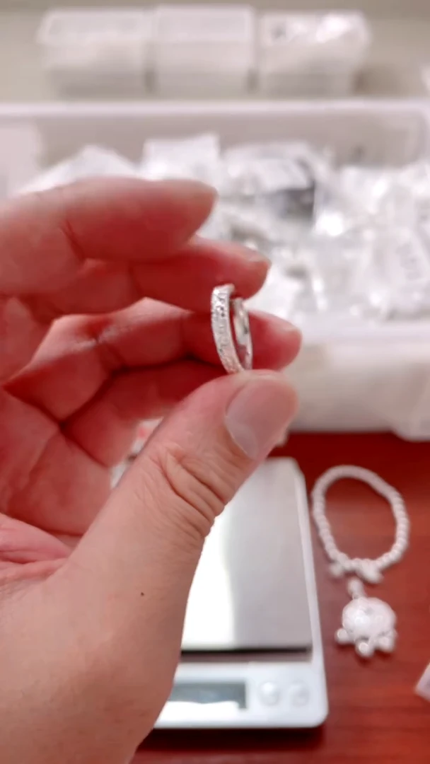 【捡漏】精品银饰 戒指