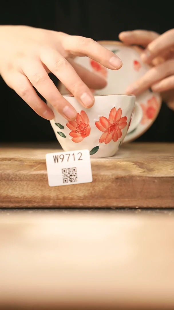 【经典福利】/ 咖啡杯@@W9712