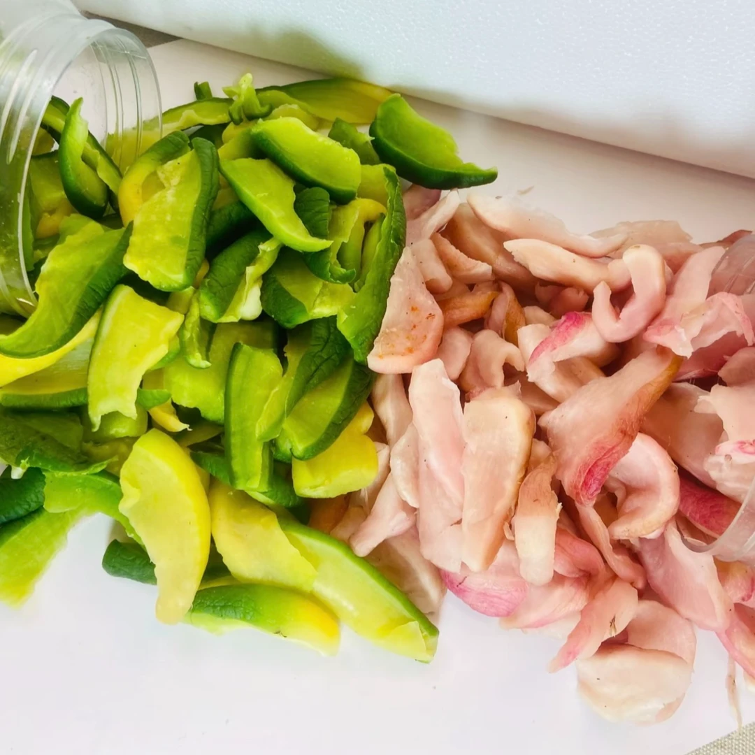 常州特产萝卜干组合  古法腌制  口感脆嫩 香脆嫩下饭菜咸菜 脆嫩