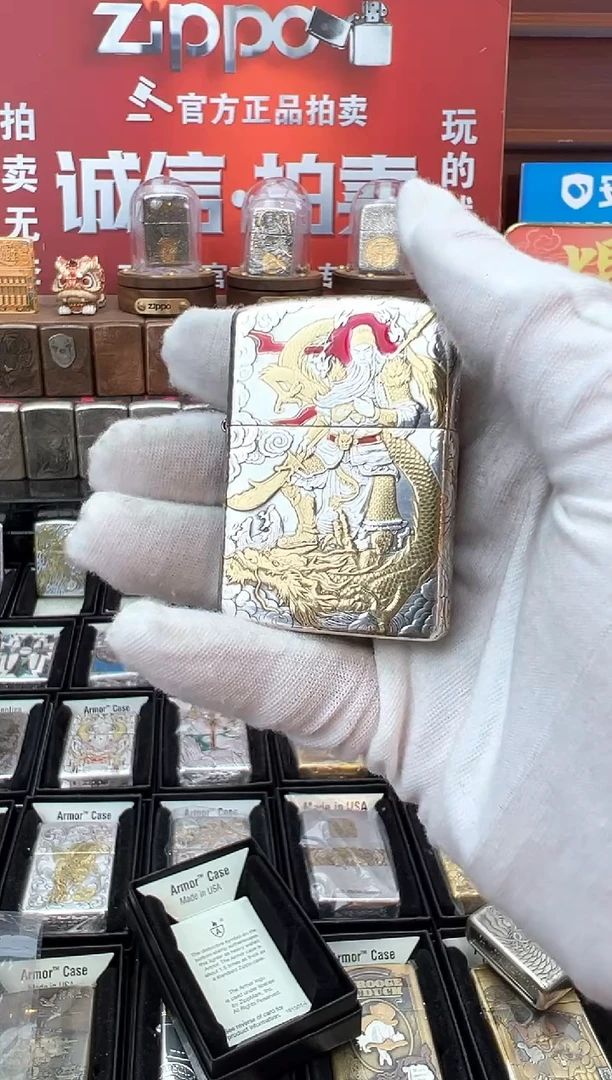 包银鎏金盔甲义薄云天