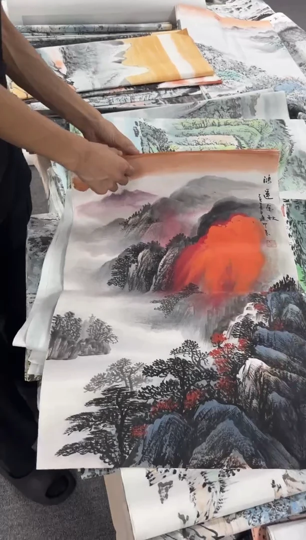 国画艺初美术馆精选链接--8