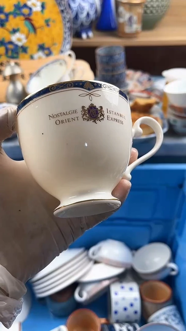 瓷片元*英歌瓷器满19.9包邮