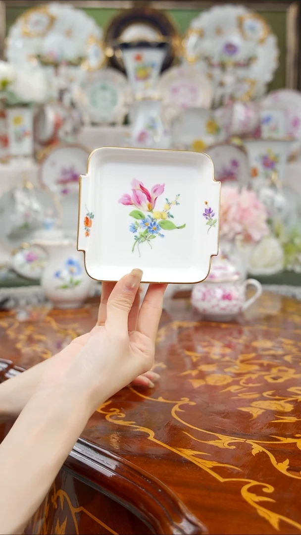 摆件米多家中古瓷器如图所示66