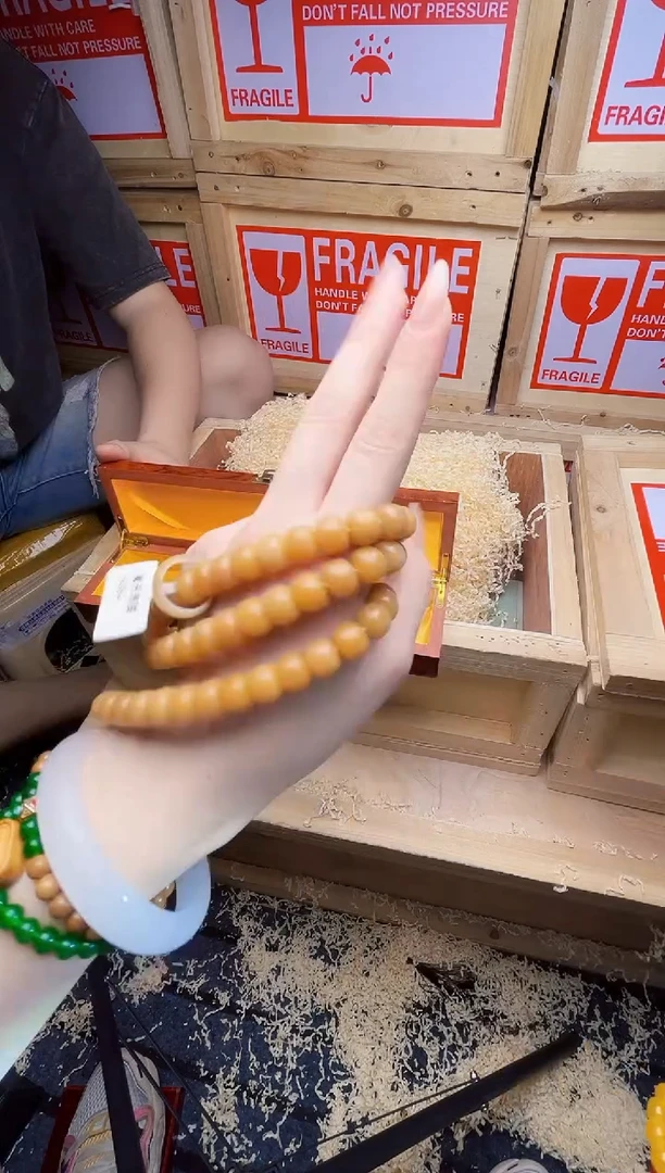 精品精品手串 无礼盒