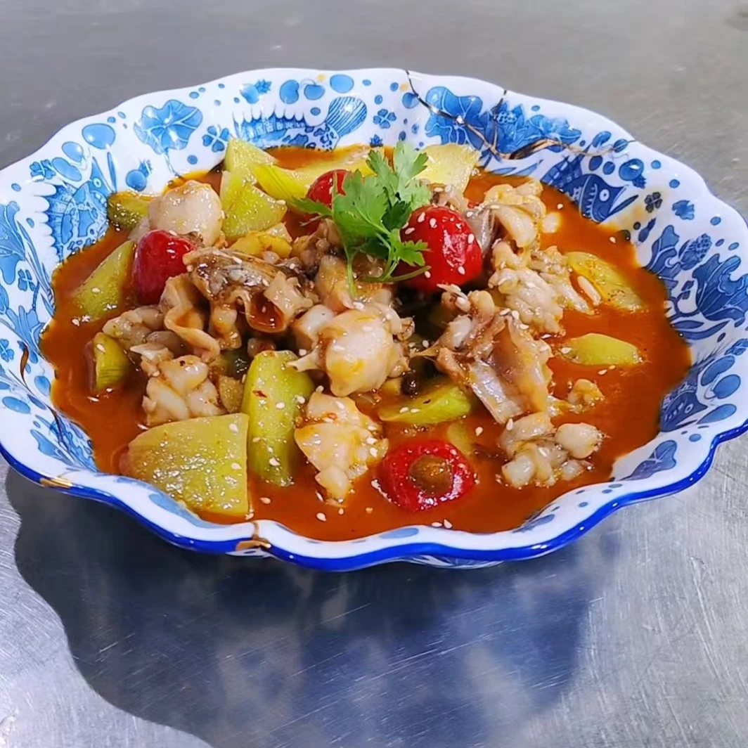 泡椒酱详细的制作方法