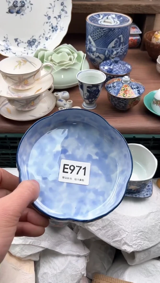 【闪购商品】瓷片971