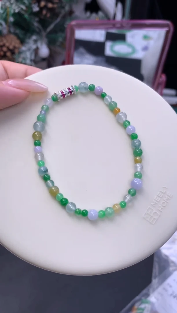 颈饰未镶嵌翡翠48小时鉴赏期 退货不扣服务费