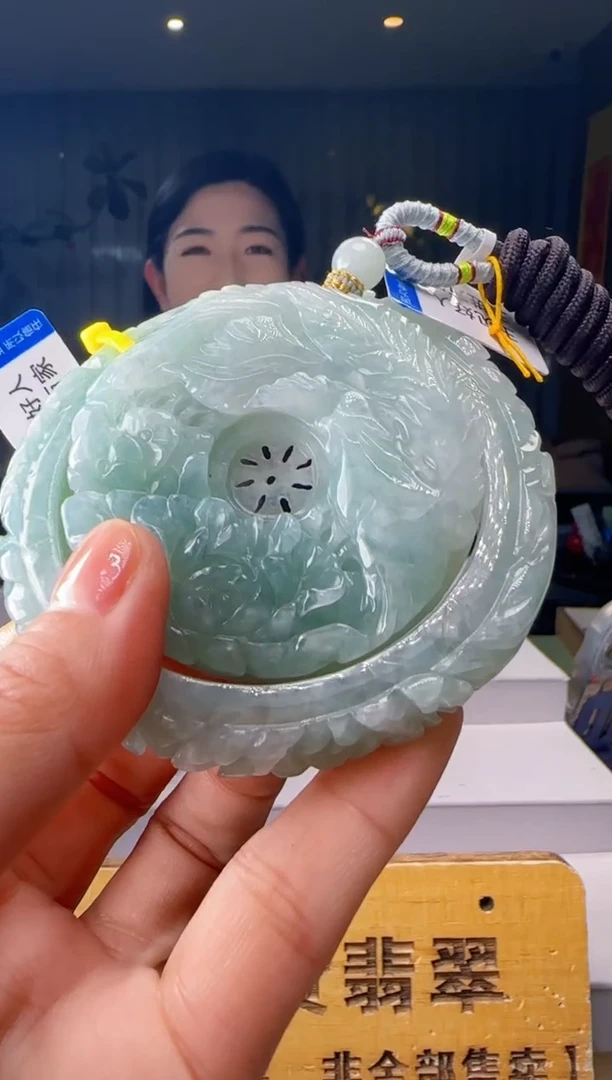 未镶嵌摆件翡翠HH@@960Q3J22838