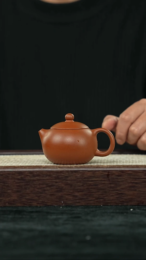 【闪购商品】紫砂茶壶@@HT15553-B金秀芳西施