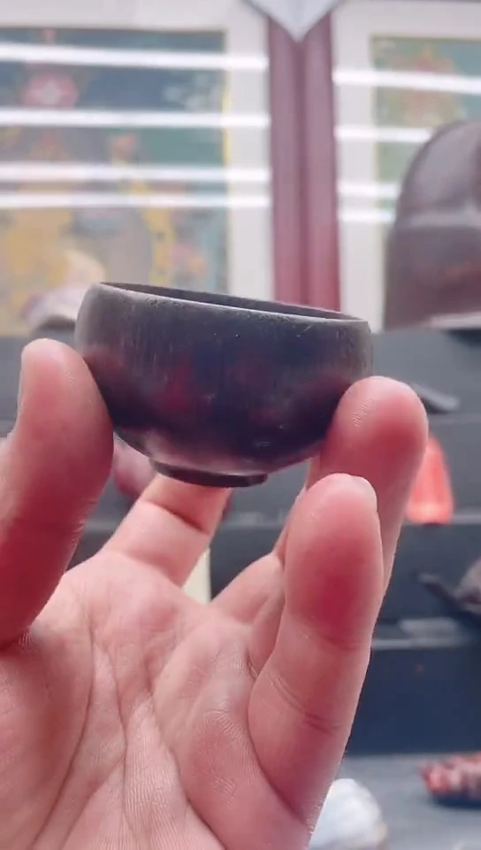 【闪购商品】022香榧木质手串艺术品