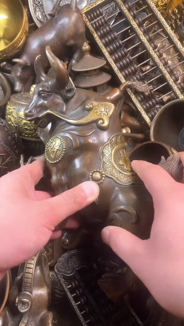 精美铜器诚信经营