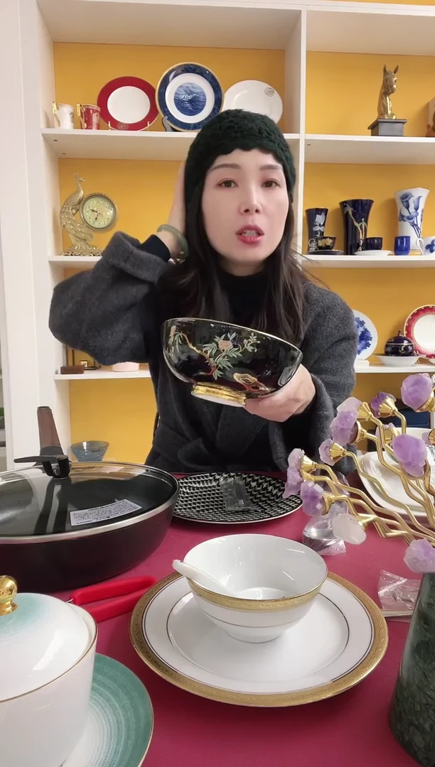 【闪购商品】石榴面碗