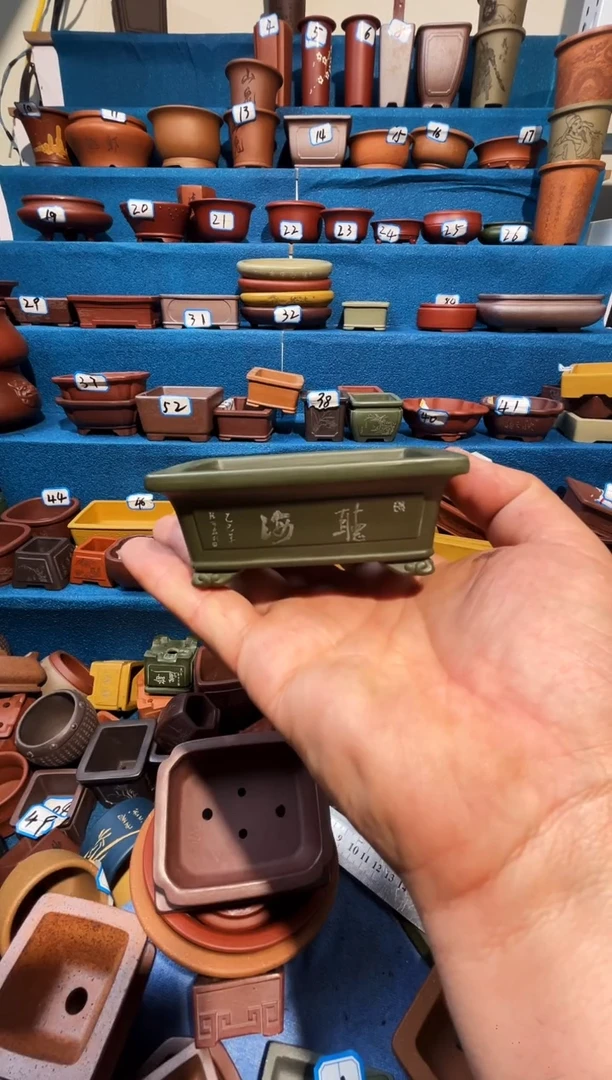 【闪购商品】紫砂紫砂花盆