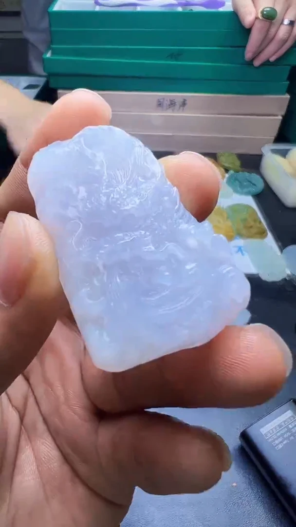 未镶嵌定制翡翠天然翡翠A货