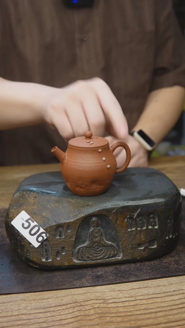 手工茶壶福利506