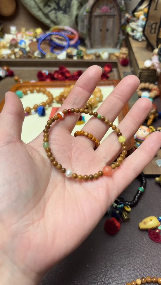 手串库克多宝小手链