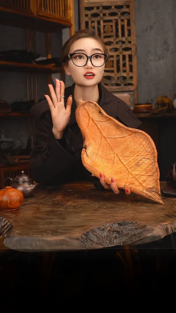 小叶木作木制品654