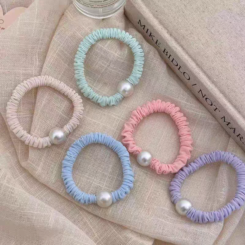 ZH D190新款百搭发绳