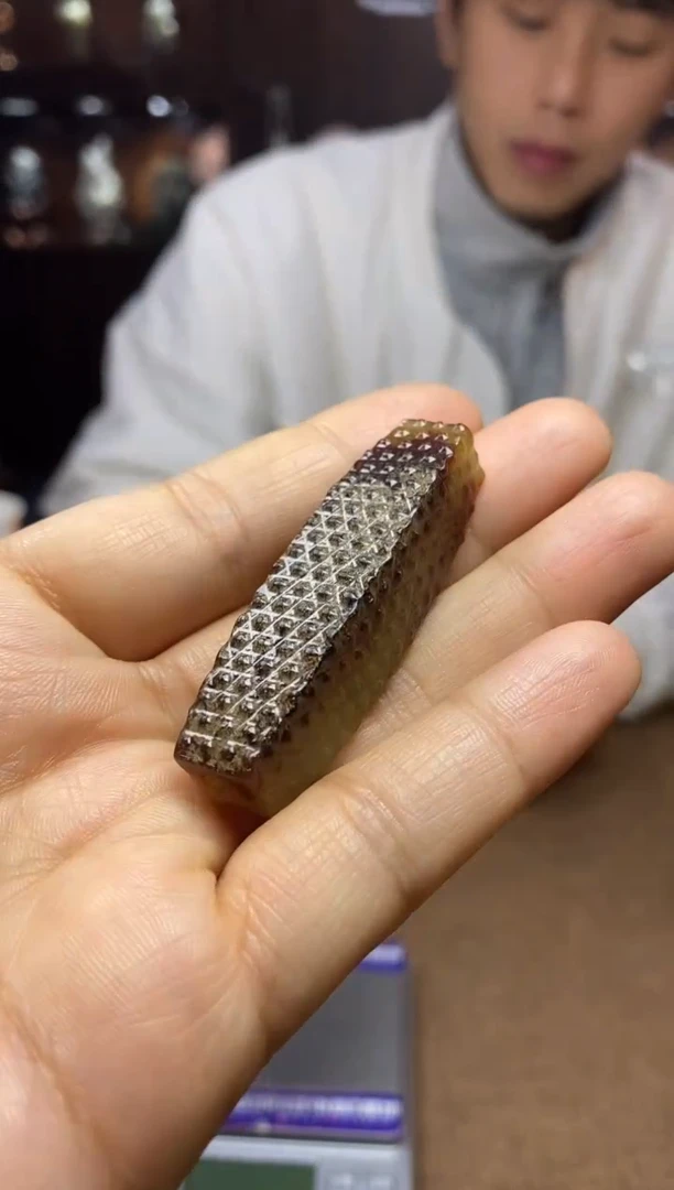 【闪购商品】和田玉颈饰未镶嵌挂件