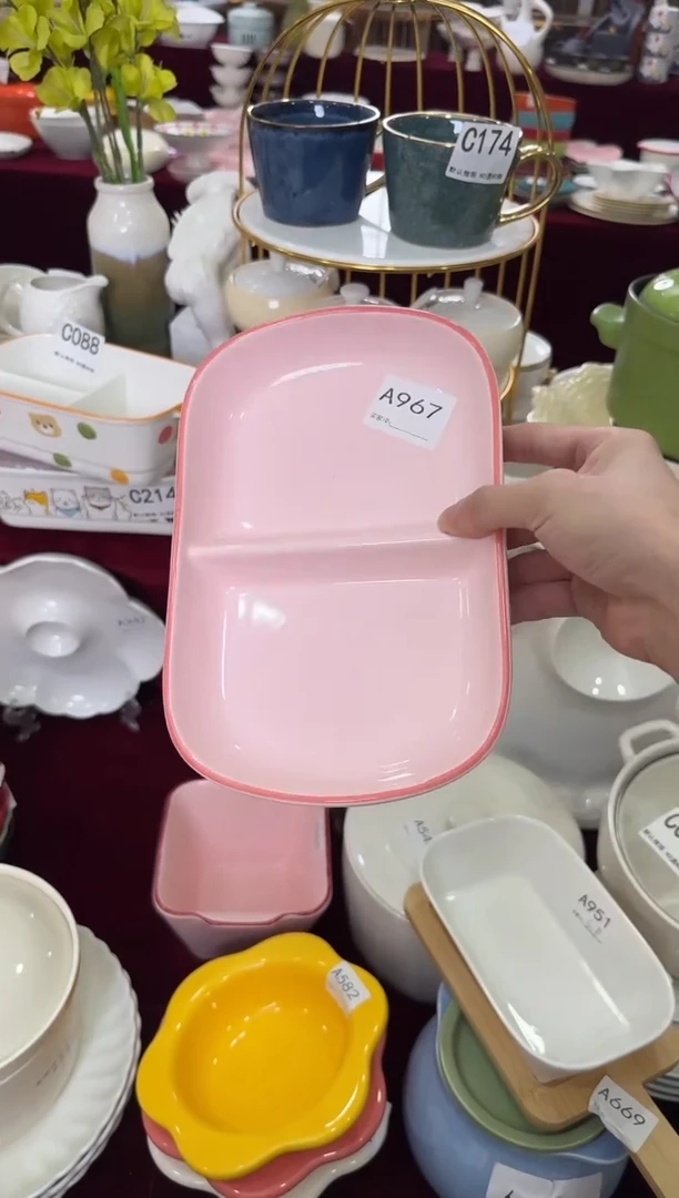 摆件陶A897  仓库微瑕陶瓷清仓福利