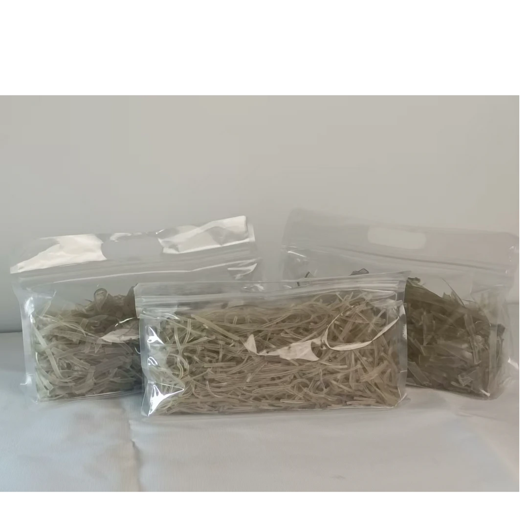 彭水晶丝苕粉手工红薯粉碎粉条