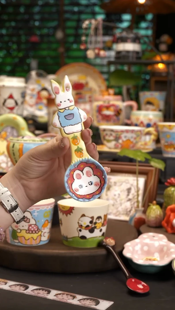 【原创设计】景德镇手绘陶瓷