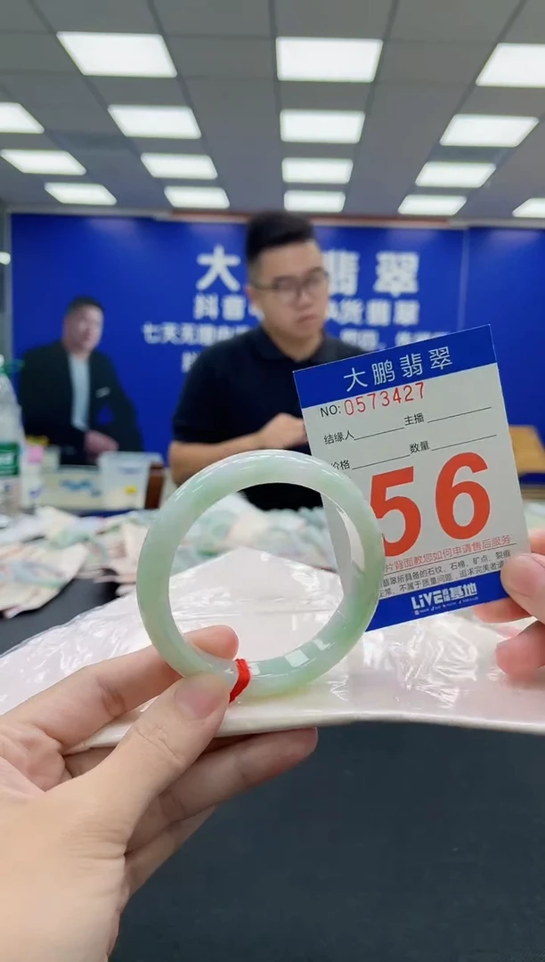 未镶嵌手镯翡翠AAAAAAAAA