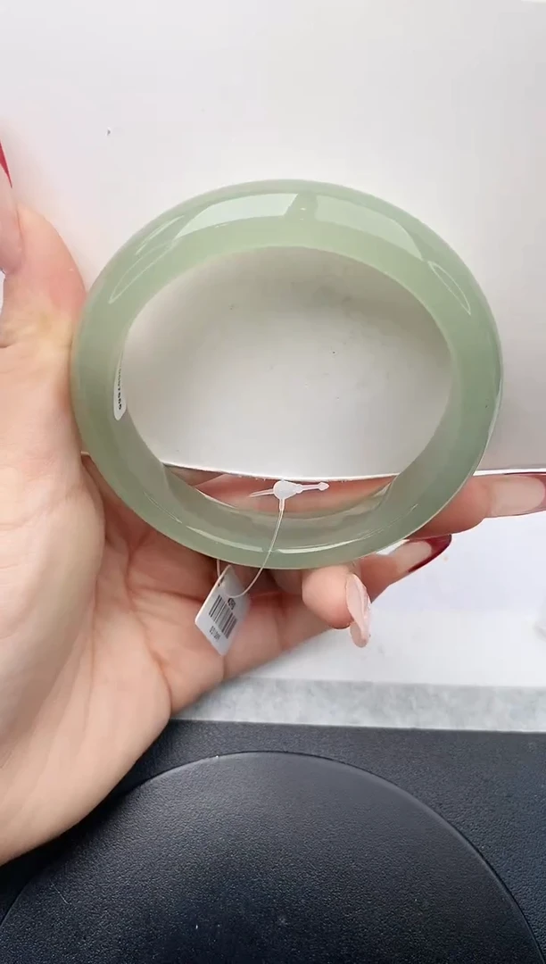 未镶嵌手镯石英质玉w79-DB60+