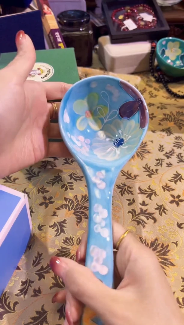 【闪购商品】瓷片陶茶666文玩周边多人