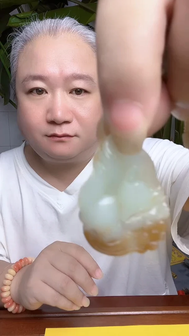 颈饰未镶嵌和田玉和田玉