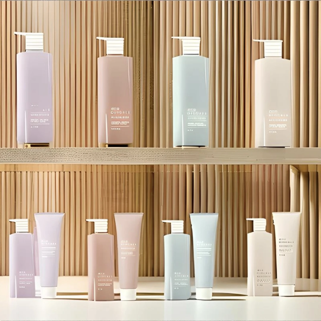 轻素栖花里洗发水控油蓬松去屑止痒控油修护毛躁持久留香官方正品