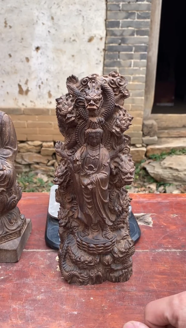 木九龙观音精品好物推荐