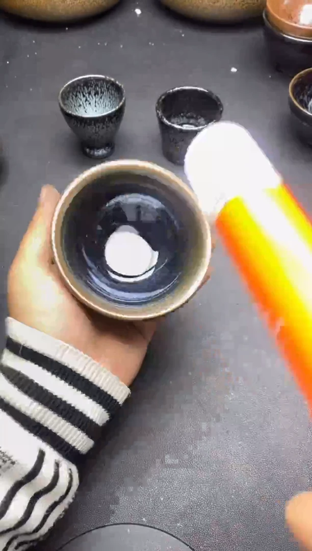 【闪购商品】茶盏           微瑕230