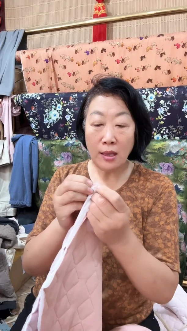 加厚款棉裤女士8片+2残片（跳线脏无售后）
