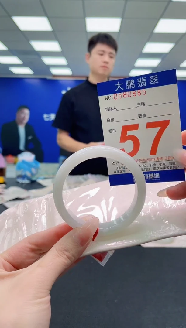 未镶嵌手镯翡翠AAAAAAAAA