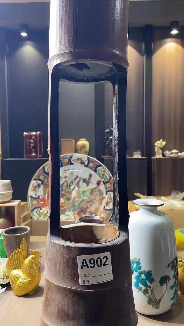 瓷片****G默认微瑕回流古瓷902