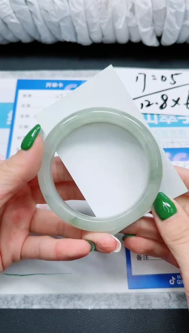 石英质玉手镯未镶嵌254-60.4