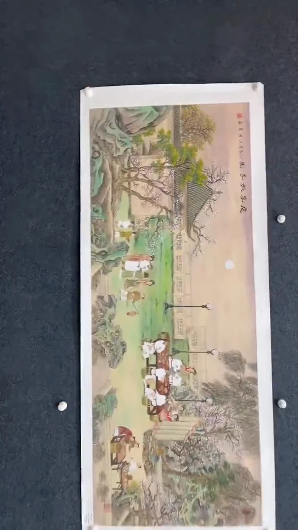 国画11.9-XX-冯高翔-红袍原作-6