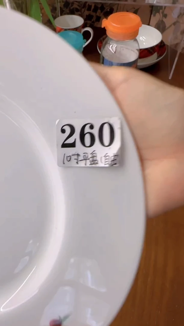 盘子瓷*************