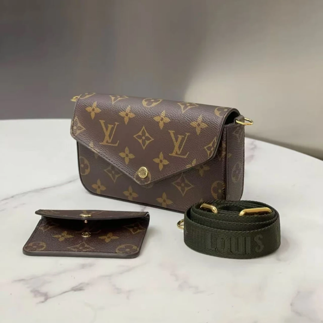 95新 LouisVuitton/路易威登 安洁利严选/BK0147357