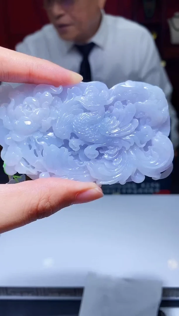 颈饰未镶嵌翡翠M-@@LSFC092470